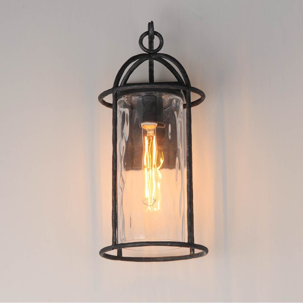 Maxim Lighting 31844WGBS Blacksmith Del Mar Medium Outdoor Wall Sconce Image 3