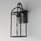 Maxim Lighting 31844WGBS Blacksmith Del Mar Medium Outdoor Wall Sconce Image 2