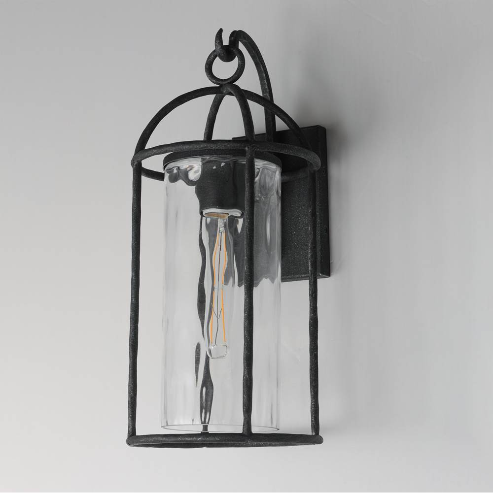 Maxim Lighting 31844WGBS Blacksmith Del Mar Medium Outdoor Wall Sconce Image 2