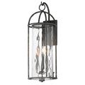 Maxim Lighting 31848WGBS Blacksmith Del Mar X-large Outdoor Wall Sconce Image 1