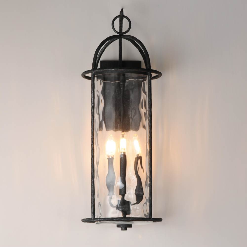 Maxim Lighting 31848WGBS Blacksmith Del Mar X-large Outdoor Wall Sconce Image 3