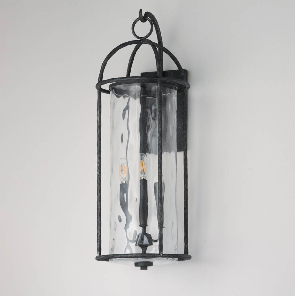 Maxim Lighting 31848WGBS Blacksmith Del Mar X-large Outdoor Wall Sconce Image 2