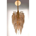 Maxim Lighting 32326CLCMPGL Gold Leaf Majestic 18-light Chandelier Image 3