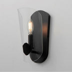Maxim Lighting 32351CLBK Black Armory 1-light Wall Sconce Image 3
