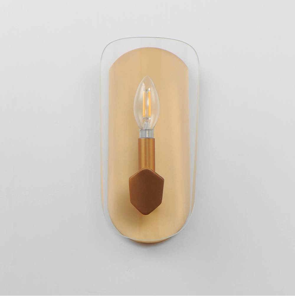 Maxim Lighting Armory 1-light Wall Sconce