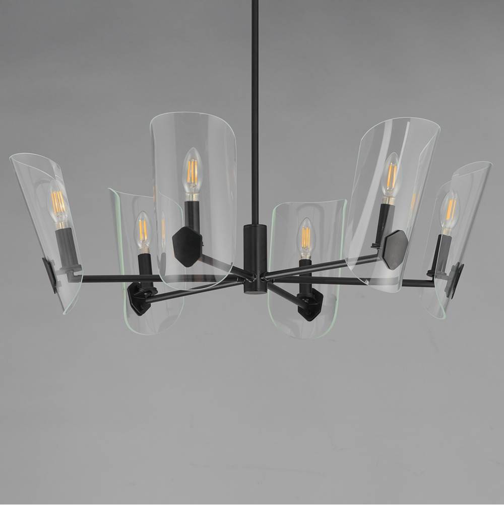 Maxim Lighting Armory 6-light Chandelier
