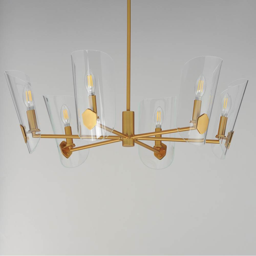 Maxim Lighting Armory 6-light Chandelier