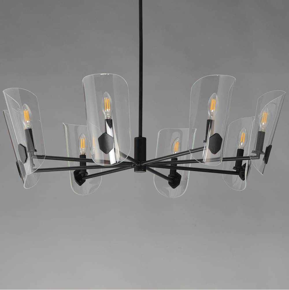 Maxim Lighting Armory 8-light Chandelier