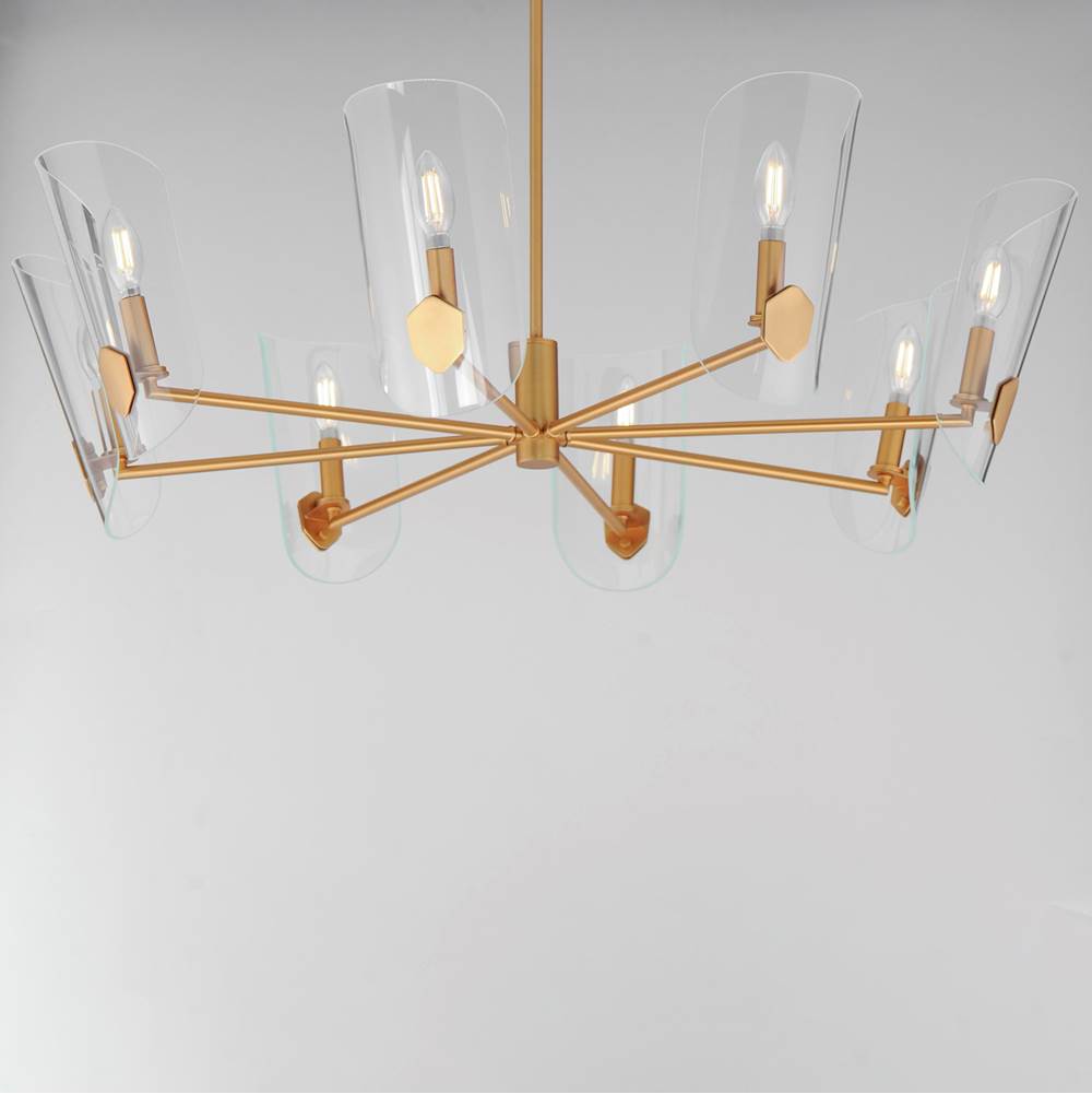Maxim Lighting Armory 8-light Chandelier