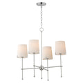 Maxim Lighting Huntington 4-light Chandelier