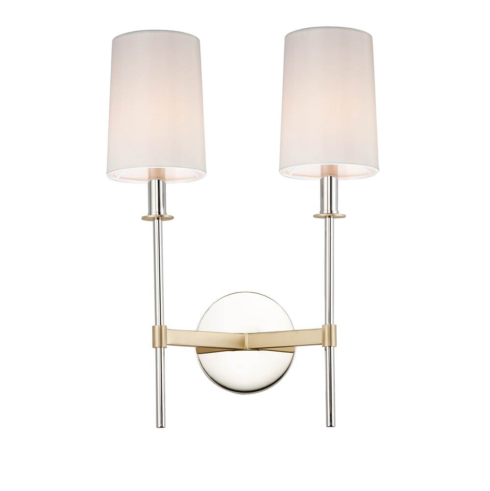 Maxim Lighting Uptown 2-light Wall Sconce