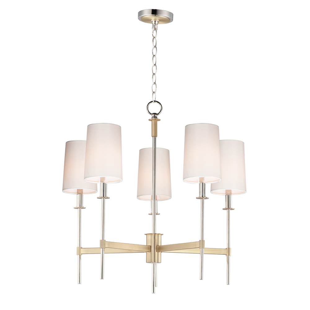 Maxim Lighting Uptown 5-light Chandelier