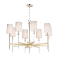 Maxim Lighting Uptown 8-light Chandelier