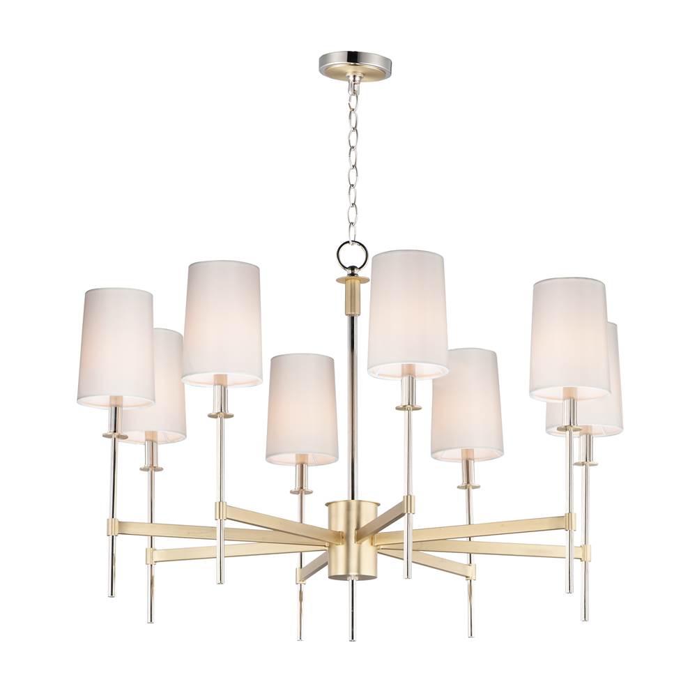 Maxim Lighting Uptown 8-light Chandelier