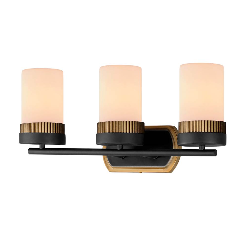 Maxim Lighting Ruffles-bath Vanity