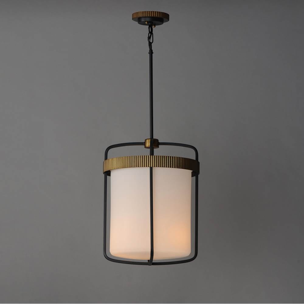 Maxim Lighting Ruffles 3-light Pendant
