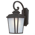 Maxim Lighting Radcliffe 1-light Large Outdoor Wall