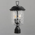 Maxim Lighting 34219WGDBZ Dark Bronze Prescott-outdoor Post Lantern Image 2