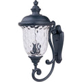 Maxim Lighting Carriage House Dc Carriage House Dc 3-light Outdoor Wall Lantern