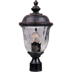 Maxim Lighting Carriage House Dc Carriage House Dc 1-lt Outdoor Pole/post Lantern