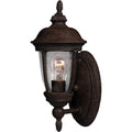 Maxim Lighting Knob Hill Dc Knob Hill Cast 1-light Outdoor Wall Lantern
