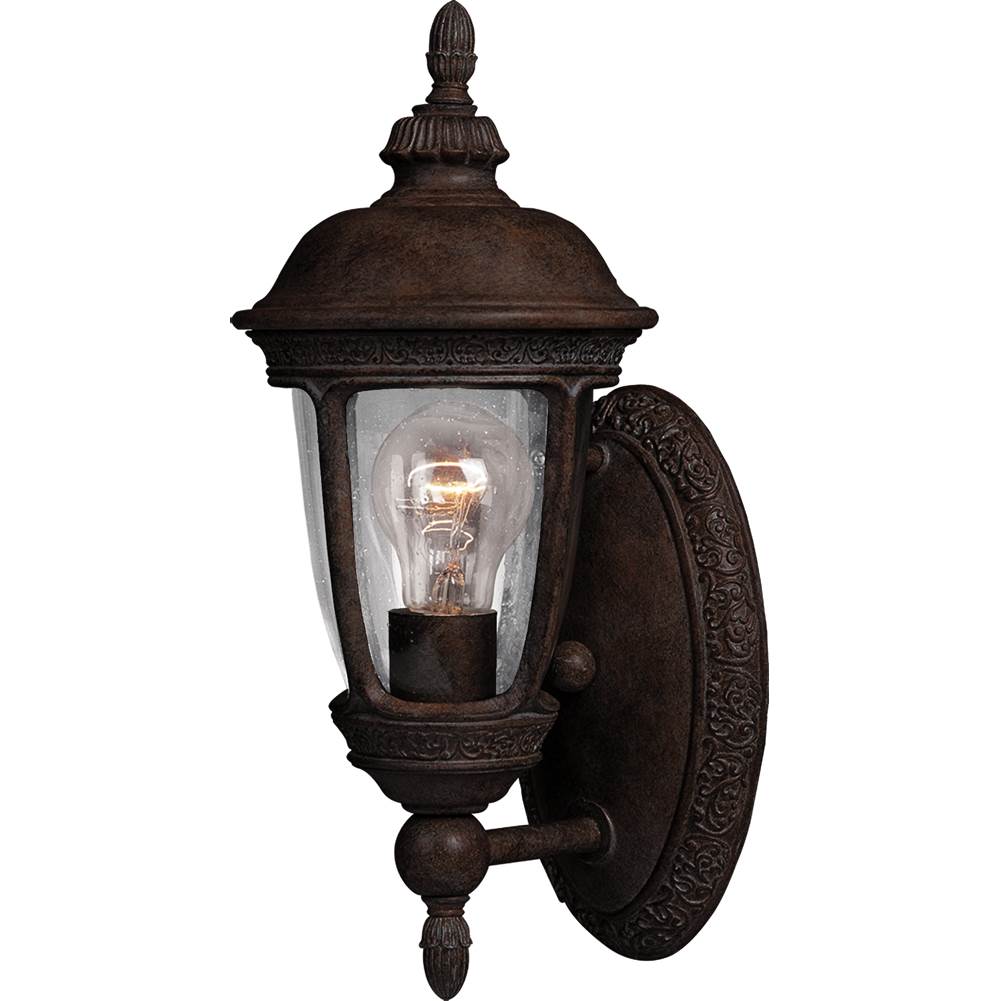 Maxim Lighting Knob Hill Dc Knob Hill Cast 1-light Outdoor Wall Lantern