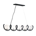 Maxim Lighting Curlicue 5-light Pendant