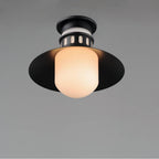 Maxim Lighting Admiralty 1-light Outdoor Flush Mount