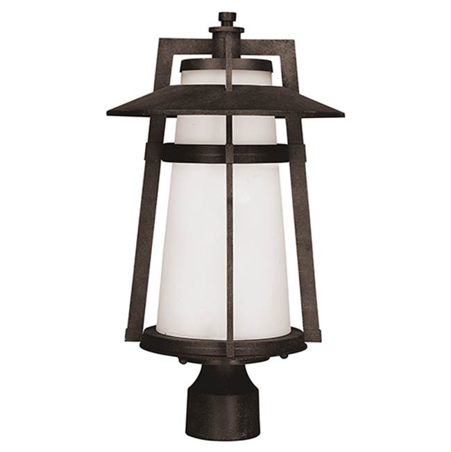 Maxim Lighting Calistoga 1-light Outdoor Pole/post Lantern
