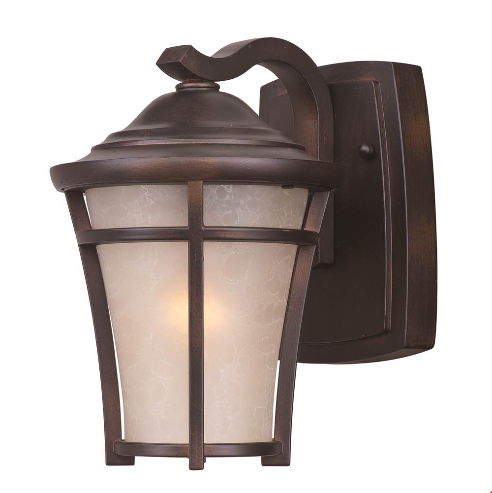 Maxim Lighting Balboa Dc Balboa Dc 1-light Mini Outdoor Wall