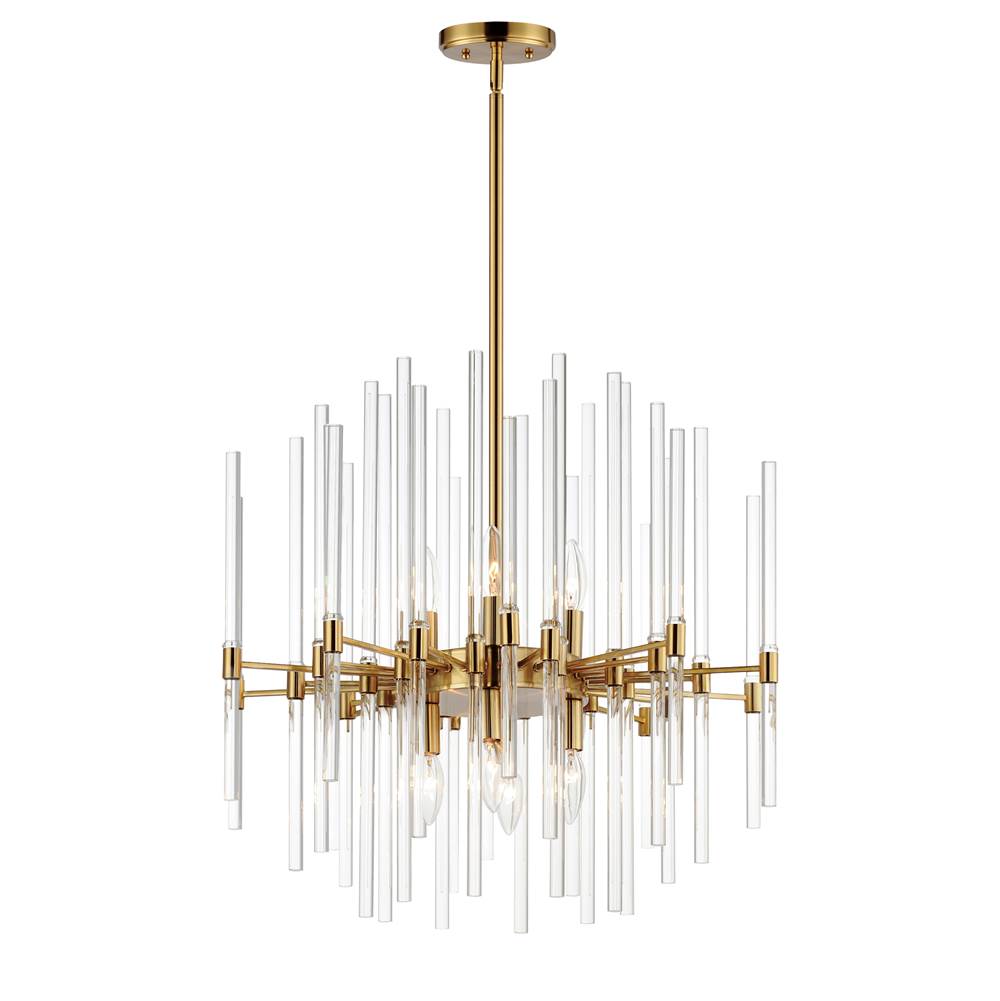 Maxim Lighting Divine 8-light Chandelier