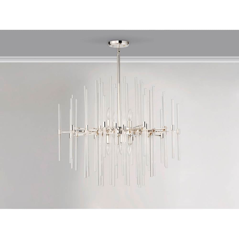 Maxim Lighting Divine 8-light Chandelier