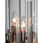 Maxim Lighting 38405CLPN Polished Nickel Divine 8-light Chandelier Image 4