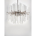 Maxim Lighting 38405CLPN Polished Nickel Divine 8-light Chandelier Image 3