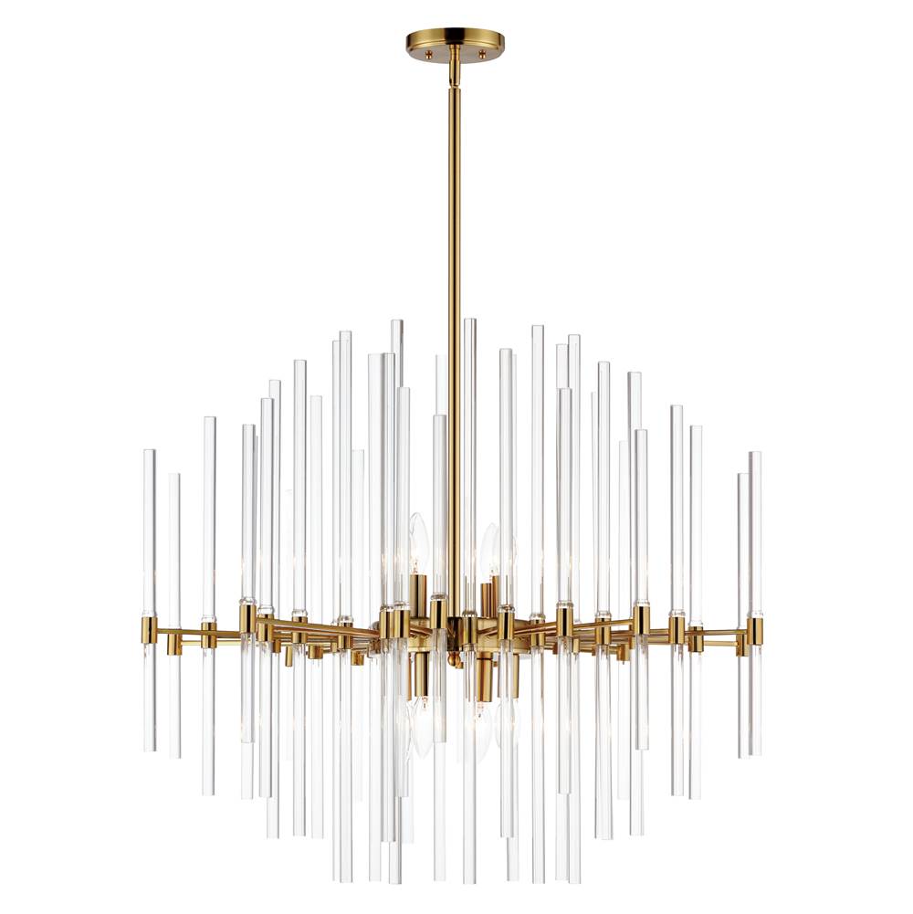 Maxim Lighting Divine 8-light Chandelier