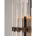Maxim Lighting 38409CLPN Polished Nickel Divine 2-light Wall Sconce Image 4