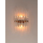 Maxim Lighting 38409CLPN Polished Nickel Divine 2-light Wall Sconce Image 3