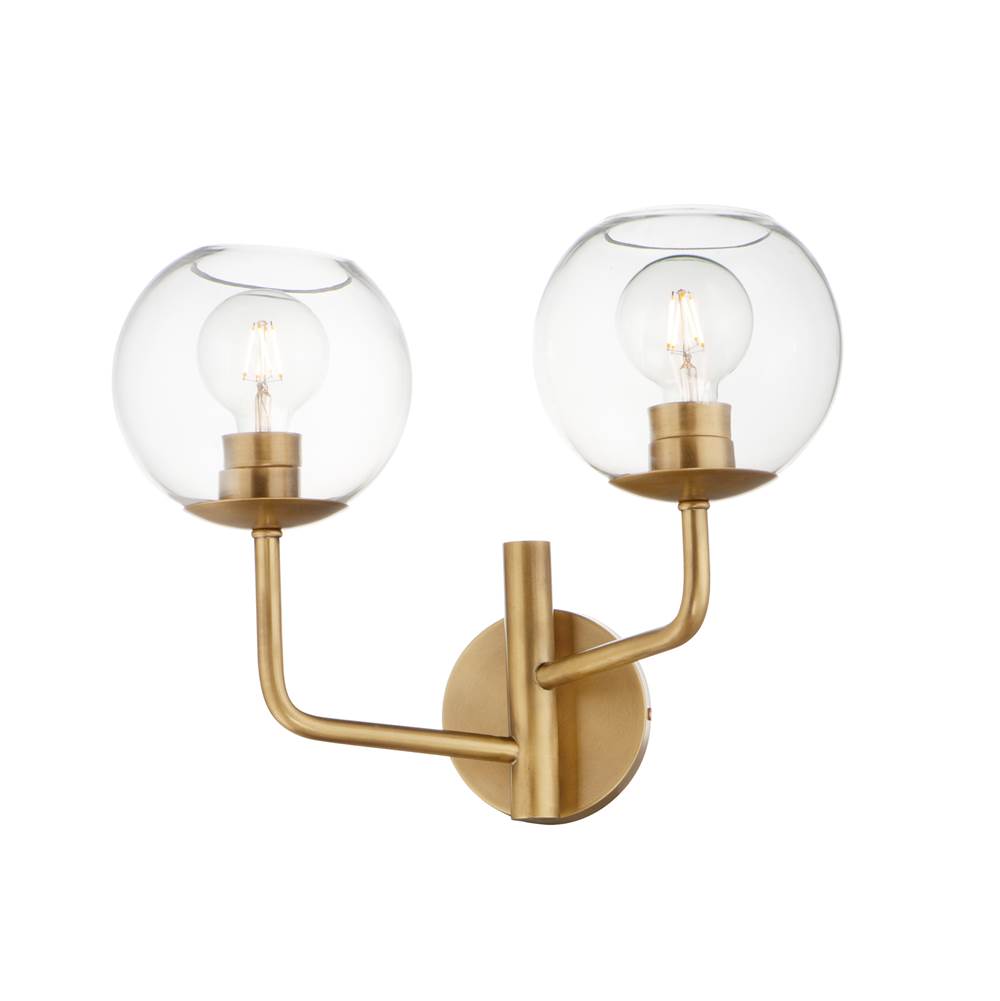 Maxim Lighting Branch 2-light Wall Sconce