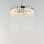 Maxim Lighting 38421CLPN Polished Nickel Jolie-single Pendant Image 3