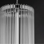 Maxim Lighting 38426CLPN Polished Nickel Jolie-entry Foyer Pendant Image 2