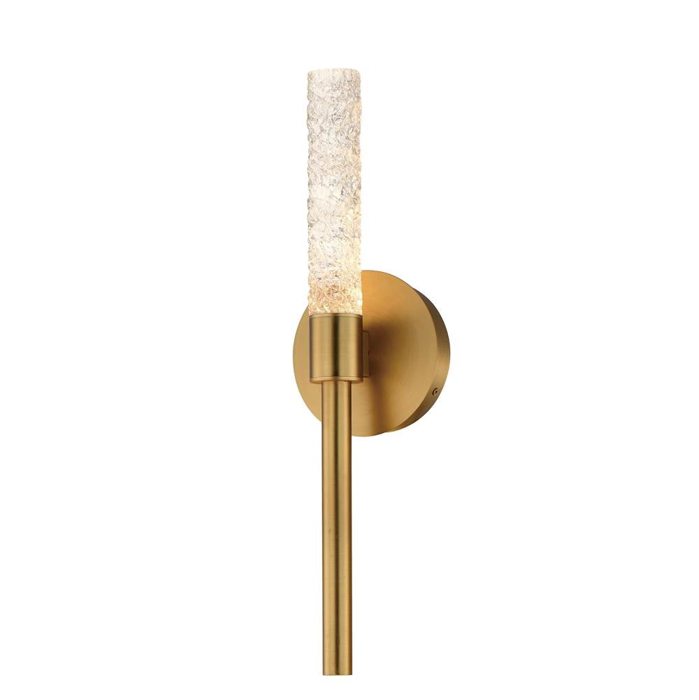 Maxim Lighting 38441IBNAB Natural Aged Brass Duchess-wall Sconce Image 1