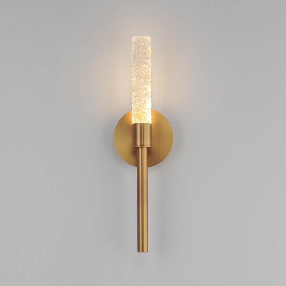 Maxim Lighting 38441IBNAB Natural Aged Brass Duchess-wall Sconce Image 3