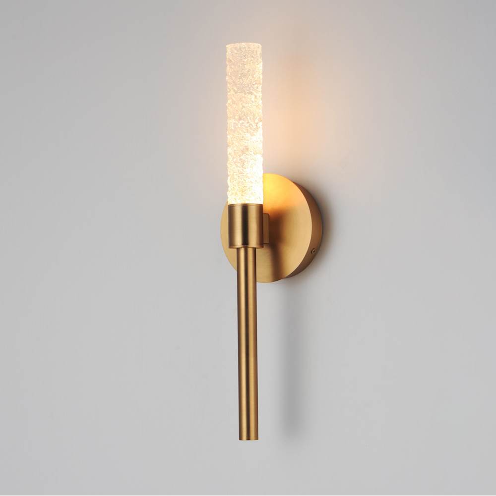 Maxim Lighting 38441IBNAB Natural Aged Brass Duchess-wall Sconce Image 2
