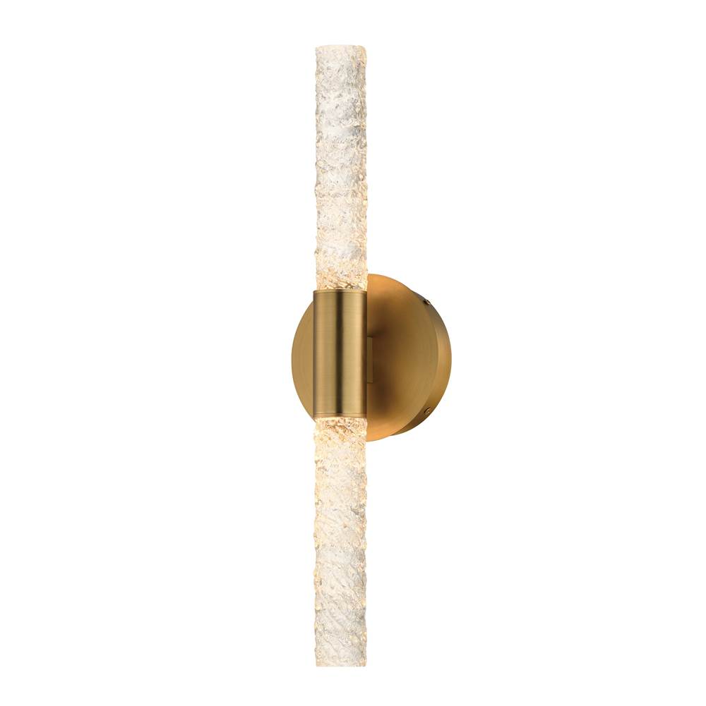 Maxim Lighting 38442IBNAB Natural Aged Brass Duchess-wall Sconce Image 1