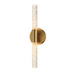 Maxim Lighting 38442IBNAB Natural Aged Brass Duchess-wall Sconce Image 1