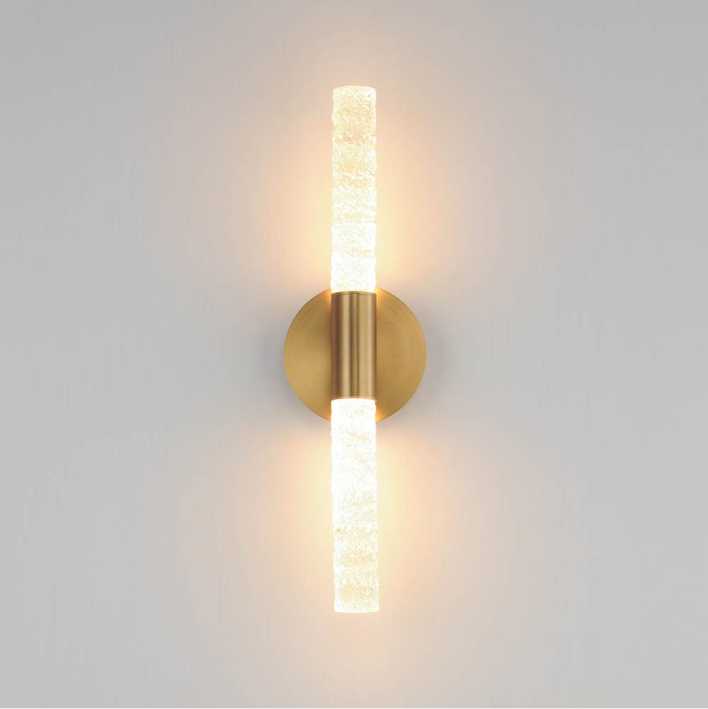 Maxim Lighting 38442IBNAB Natural Aged Brass Duchess-wall Sconce Image 3