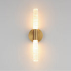 Maxim Lighting 38442IBNAB Natural Aged Brass Duchess-wall Sconce Image 3