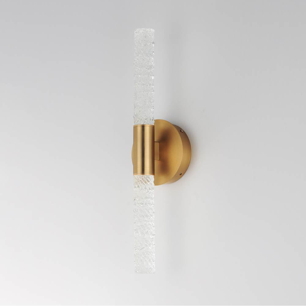 Maxim Lighting 38442IBNAB Natural Aged Brass Duchess-wall Sconce Image 2