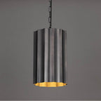 Maxim Lighting 39131GMGLD Gunmetal,Gold Allegra 1-light Mini Pendant Image 2