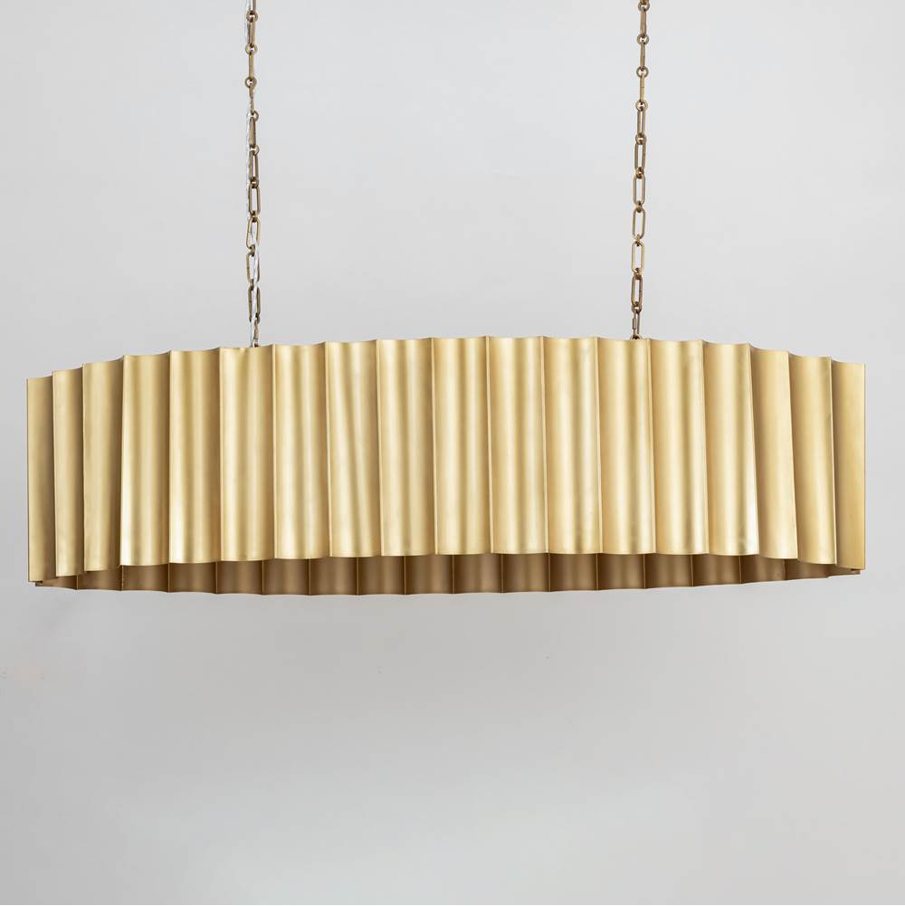 Maxim Lighting Allegra 5-light Linear Pendant
